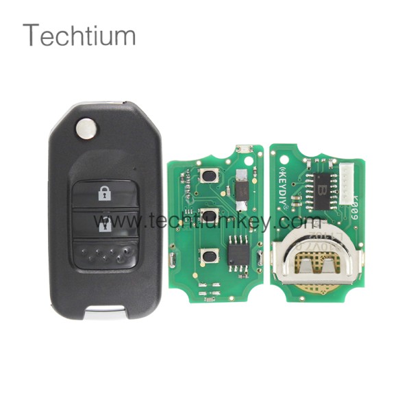 B10 2 button KEYDIY KD Remote